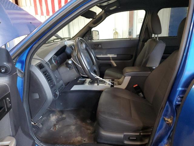 Photo 7 from auction – 2012 FORD ESCAPE XLT with VIN 1FMCU9D76CKB06423