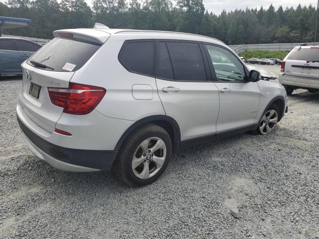 Photo 3 from auction – 2012 BMW X3 XDRIVE2 with VIN 5UXWX5C54CL717870