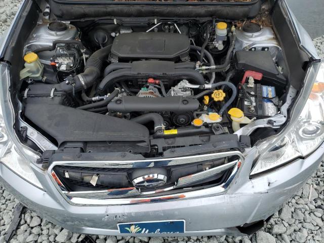 Photo 11 from auction – 2012 SUBARU LEGACY 2.5 with VIN 4S3BMBC68C3036871