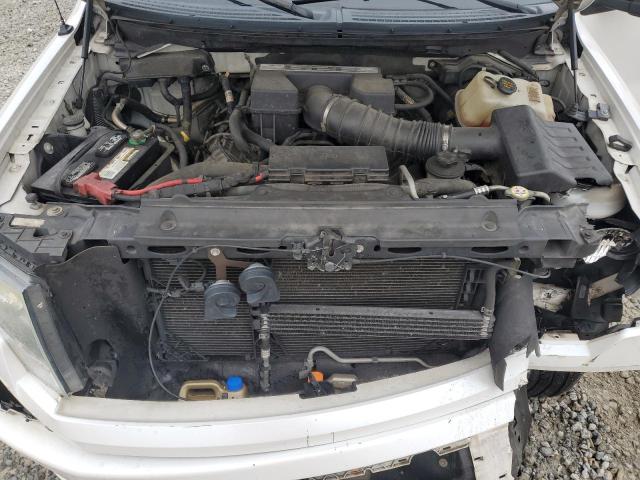Photo 11 from auction – 2011 FORD F150 SUPER with VIN 1FTFW1E62BFB52762