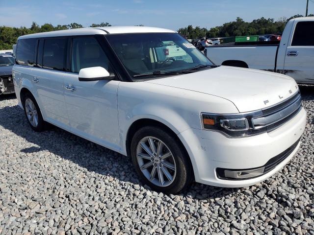 Photo 4 from auction – 2019 FORD FLEX LIMIT with VIN 2FMGK5D81KBA35567