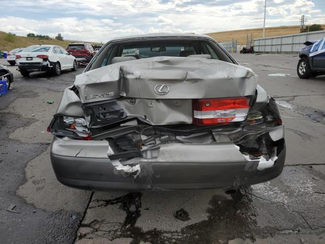 Photo 6 from auction – 2000 LEXUS ES 300 with VIN JT8BF28G8Y0260340