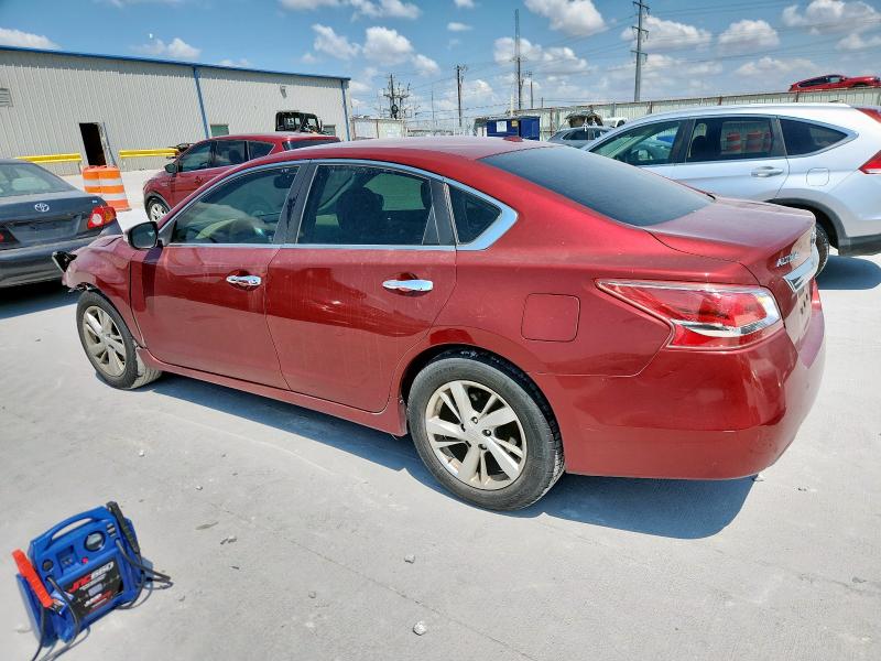 Photo 2 from auction – 2013 NISSAN ALTIMA 2.5 with VIN 1N4AL3AP0DN531545