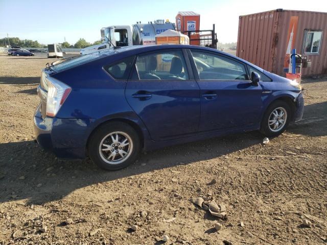 Photo 3 from auction – 2011 TOYOTA PRIUS with VIN JTDKN3DU7B0320279