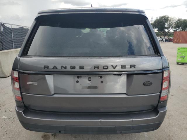 Photo 6 from auction – 2016 LAND ROVER RANGE ROVE with VIN SALGS3EF8GA252907