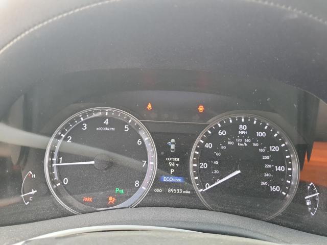 Photo 9 from auction – 2013 LEXUS GS 350 with VIN JTHCE1BL0D5003967