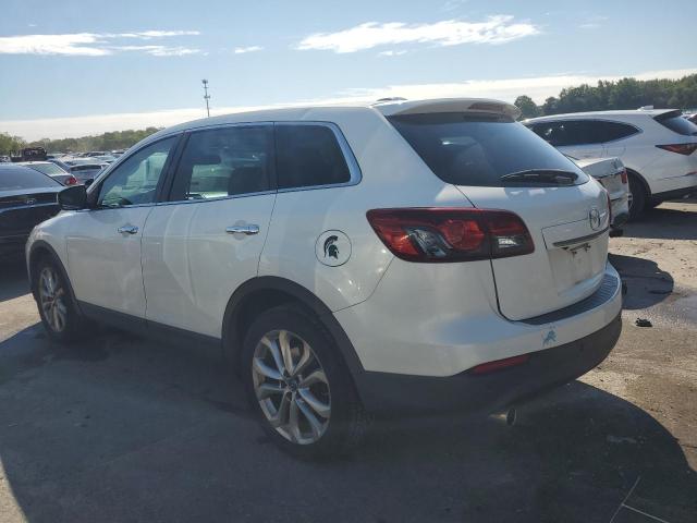 Photo 2 from auction – 2013 MAZDA CX-9 GRAND with VIN JM3TB3DV8D0408810