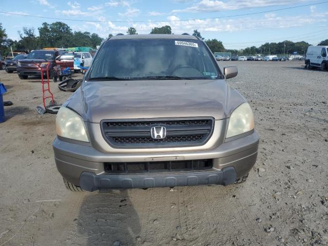 Photo 5 from auction – 2004 HONDA PILOT EXL with VIN 2HKYF18644H603798