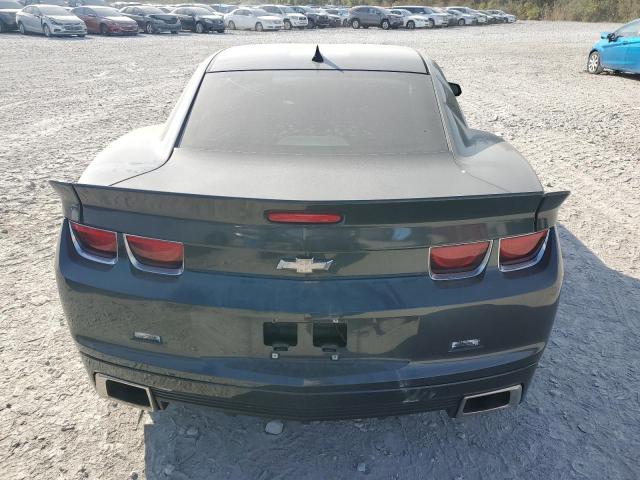 Photo 6 from auction – 2013 CHEVROLET CAMARO LS with VIN 2G1FA1E37D9150627