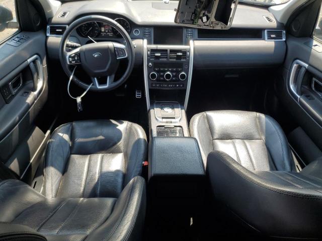 Photo 8 from auction – 2016 LAND ROVER DISCOVERY with VIN SALCR2BGXGH546818
