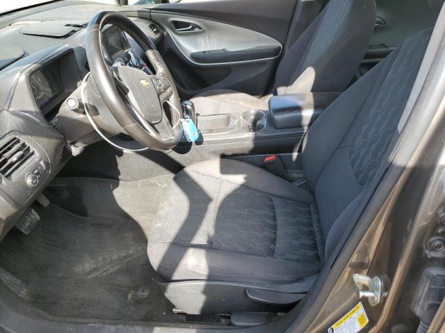 Photo 7 from auction – 2014 CHEVROLET VOLT with VIN 1G1RA6E49EU127809
