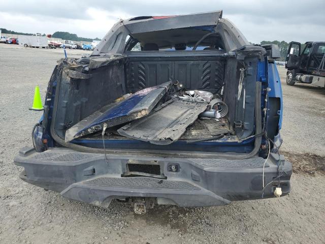 Photo 6 from auction – 2003 CHEVROLET AVALANCHE with VIN 3GNEK13T23G290714