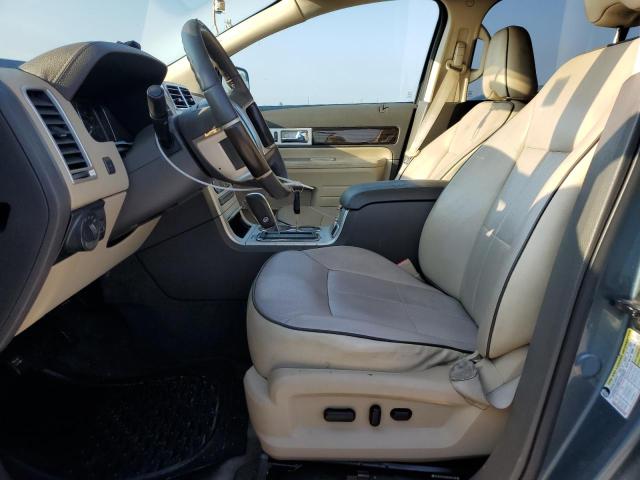 Photo 7 from auction – 2010 LINCOLN MKX with VIN 2LMDJ6JC2ABJ00451