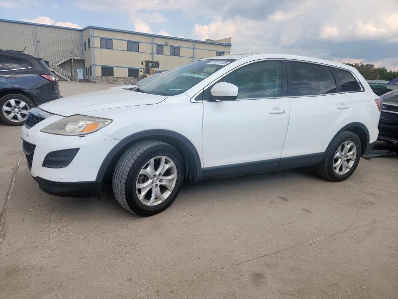 MAZDA CX-9 2011 with VIN JM3TB2CA3B0303338 - Photo from auction