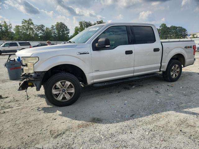 FORD F150 SUPERCREW 2017 with VIN 1FTEW1EP7HKE38837 - Photo from auction