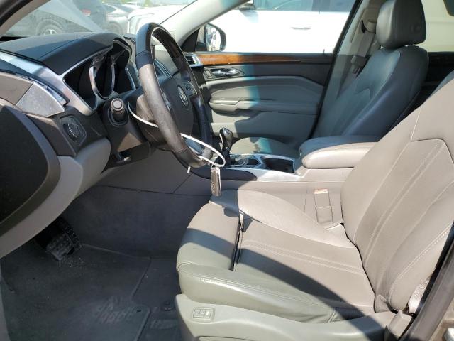 Photo 7 from auction – 2012 CADILLAC SRX LUXURY with VIN 3GYFNAE35CS619169