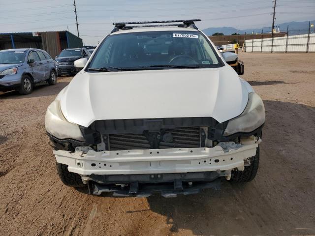 Photo 5 from auction – 2015 SUBARU XV CROSSTR with VIN JF2GPASC4F8290424