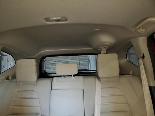 Photo 10 from auction – 2017 HONDA CR-V EX with VIN 5J6RW2H52HL067978