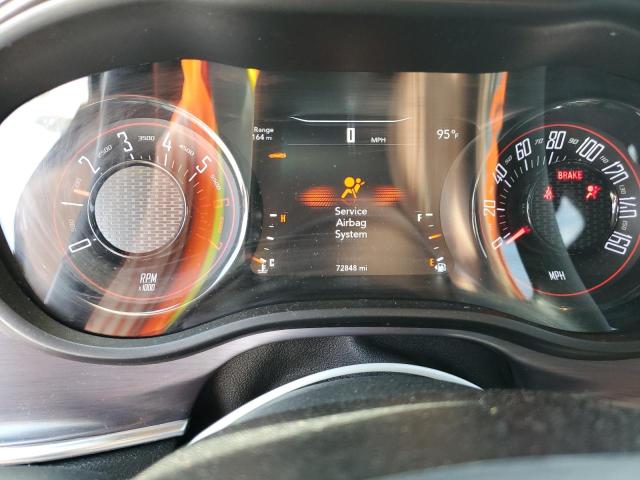 Photo 9 from auction – 2018 DODGE CHALLENGER with VIN 2C3CDZBT8JH124161