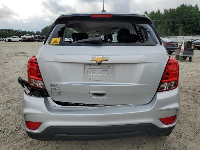 Photo 6 from auction – 2020 CHEVROLET TRAX LS with VIN 3GNCJKSB9LL307394