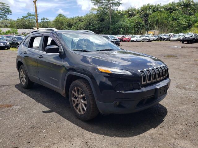 Photo 4 from auction – 2018 JEEP CHEROKEE L with VIN 1C4PJMLB0JD526476