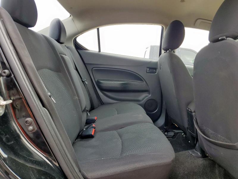Photo 10 from auction – 2019 MITSUBISHI MIRAGE with VIN ML32F3FJ8KHF03777