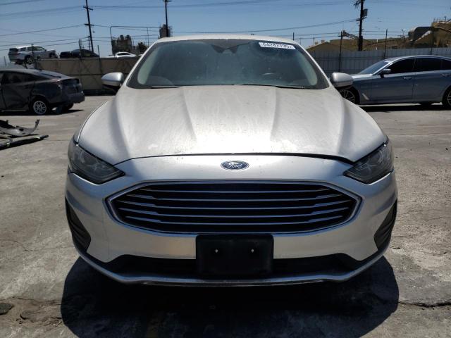 Photo 5 from auction – 2019 FORD FUSION SE with VIN 3FA6P0LU7KR272140