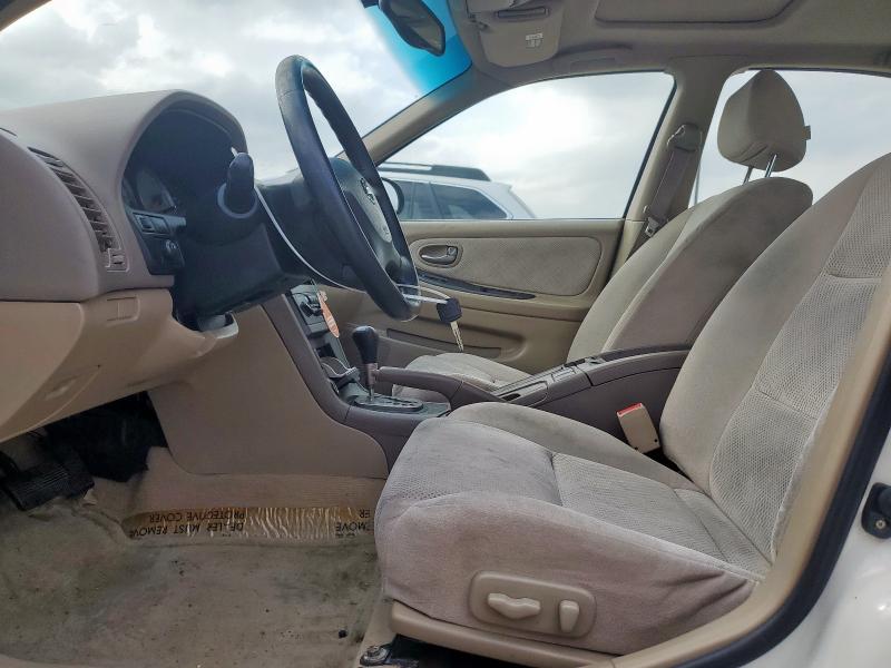 Photo 7 from auction – 2003 NISSAN MAXIMA GLE with VIN JN1DA31D13T521011
