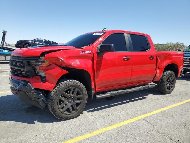 CHEVROLET SILVERADO 2023 with VIN 3GCUDCED5PG349311 - Photo from auction
