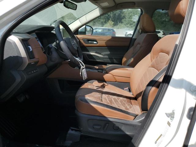 Photo 7 from auction – 2024 NISSAN PATHFINDER with VIN 5N1DR3DJ9RC292976