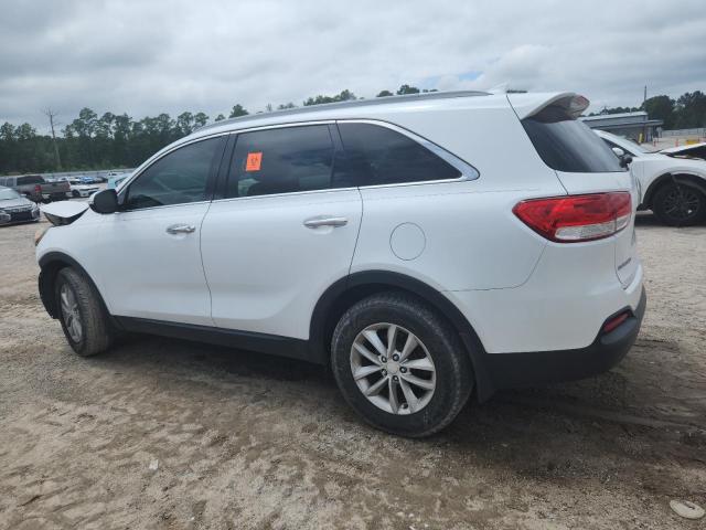 Photo 2 from auction – 2016 KIA SORENTO LX with VIN 5XYPG4A30GG023938