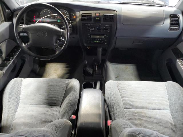 Photo 8 from auction – 2000 TOYOTA 4RUNNER SR with VIN JT3HN86R5Y0289451