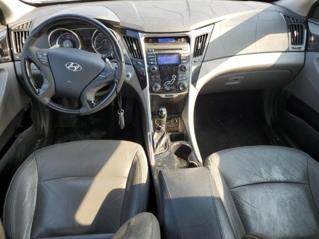 Photo 8 from auction – 2013 HYUNDAI SONATA SE with VIN 5NPEC4AB4DH515354