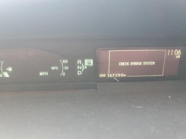 Photo 9 from auction – 2011 TOYOTA PRIUS with VIN JTDKN3DUXB5336897