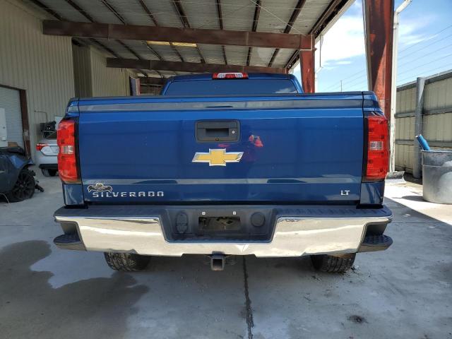 Photo 6 from auction – 2016 CHEVROLET SILVERADO with VIN 3GCUKREC6GG221899
