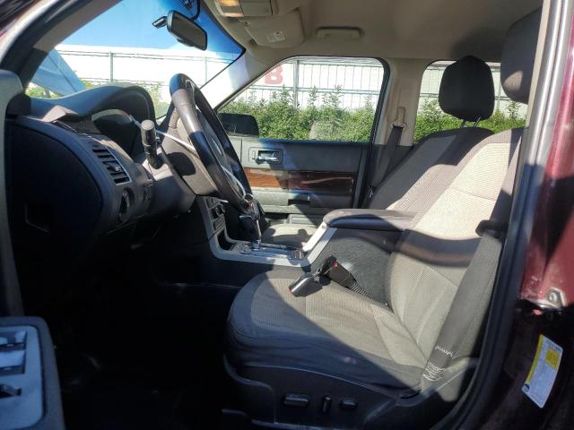 Photo 7 from auction – 2011 FORD FLEX SEL with VIN 2FMGK5CC5BBD01212