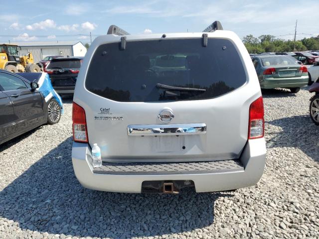 Photo 6 from auction – 2012 NISSAN PATHFINDER with VIN 5N1AR1NB6CC622935