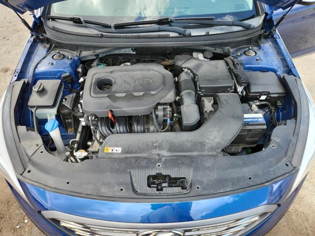 Photo 11 from auction – 2017 HYUNDAI SONATA SPO with VIN 5NPE34AF7HH536904
