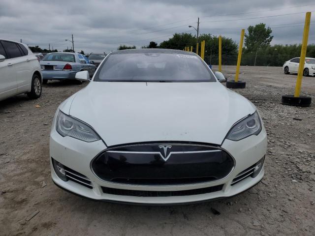Photo 5 from auction – 2015 TESLA MODEL S 90D with VIN 5YJSA1V28FF099327