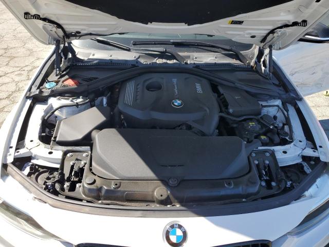 Photo 11 from auction – 2017 BMW 330 I with VIN WBA8B9C53HK675959