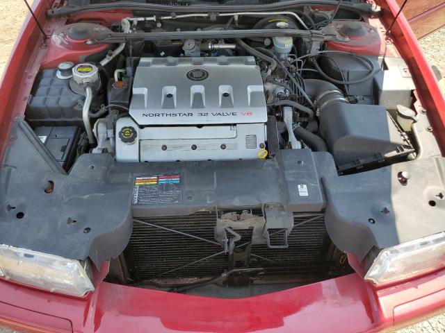 Photo 11 from auction – 2002 CADILLAC ELDORADO T with VIN 1G6ET12922B104272