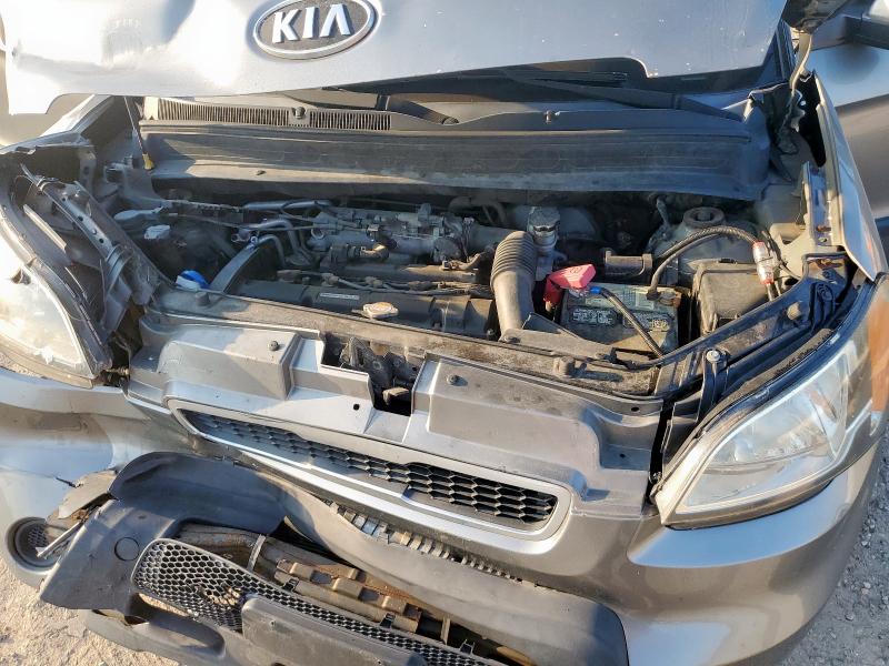 Photo 11 from auction – 2011 KIA SOUL + with VIN KNDJT2A21B7328514