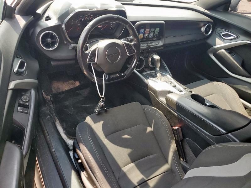 Photo 8 from auction – 2017 CHEVROLET CAMARO SS with VIN 1G1FF3D72H0211545