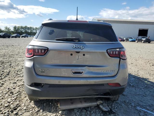 Photo 6 from auction – 2021 JEEP COMPASS LI with VIN 3C4NJDCB4MT523991