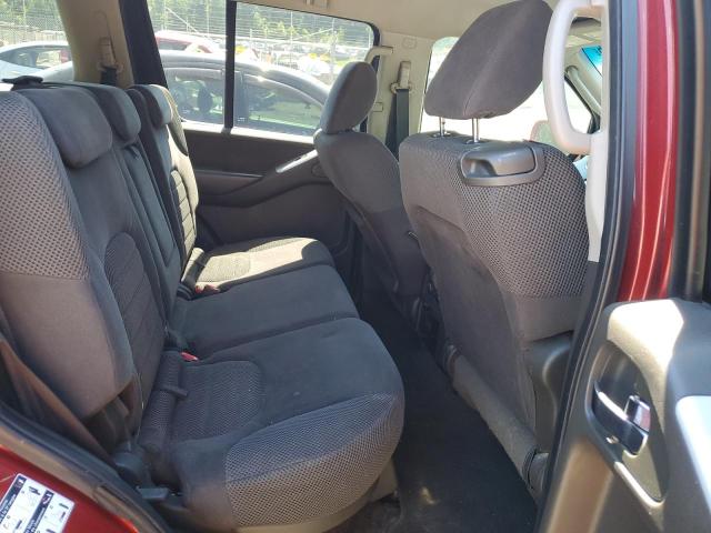Photo 11 from auction – 2010 NISSAN PATHFINDER with VIN 5N1AR1NB0AC627268