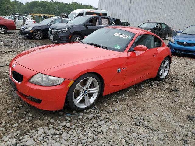 BMW Z4 3.0SI 2007 with VIN 4USDU53557LF77686 - Photo from auction