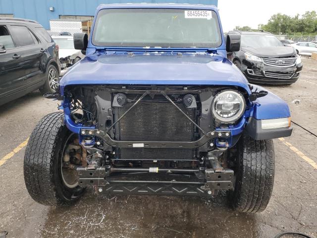 Photo 5 from auction – 2018 JEEP WRANGLER U with VIN 1C4HJXEG4JW229360