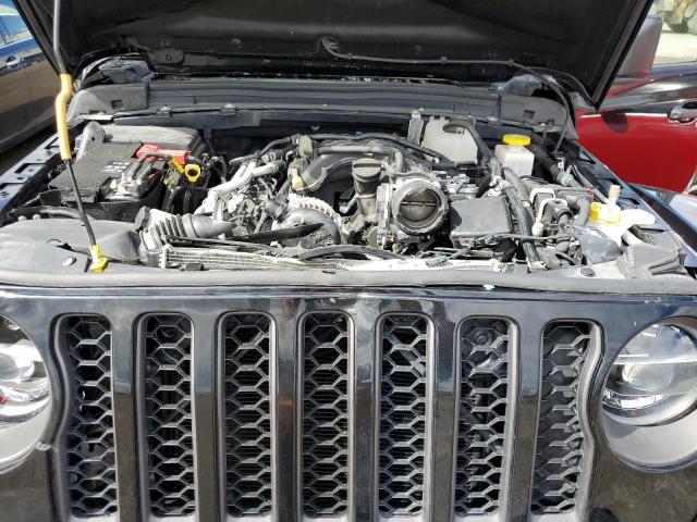 Photo 11 from auction – 2022 JEEP GLADIATOR with VIN 1C6JJTEG9NL169441