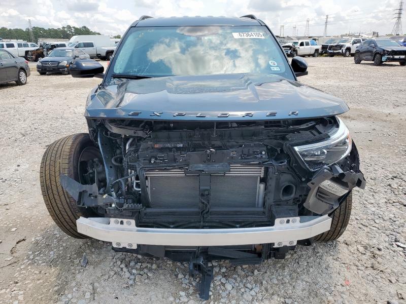 Photo 5 from auction – 2024 FORD EXPLORER X with VIN 1FMSK7DH1RGA64799
