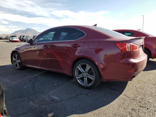 Photo 2 from auction – 2012 LEXUS IS 250 with VIN JTHBF5C25C5159586